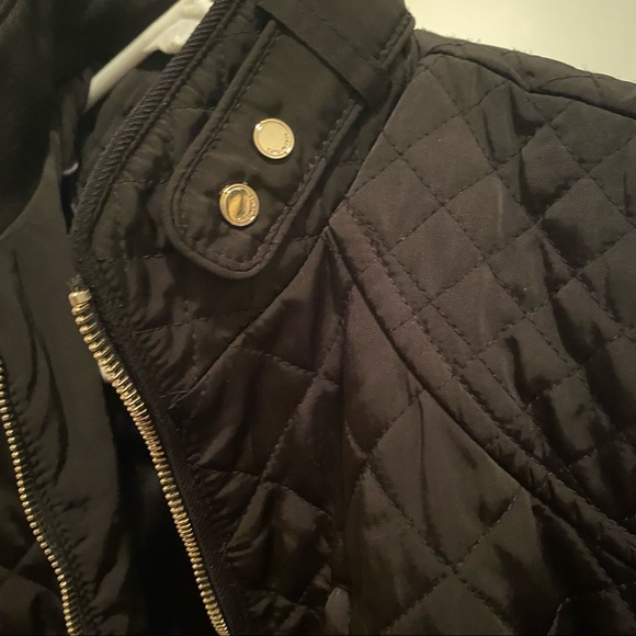 ZARA BLACK BOMBER JACKET BRAND NEW - Picture 3 of 5